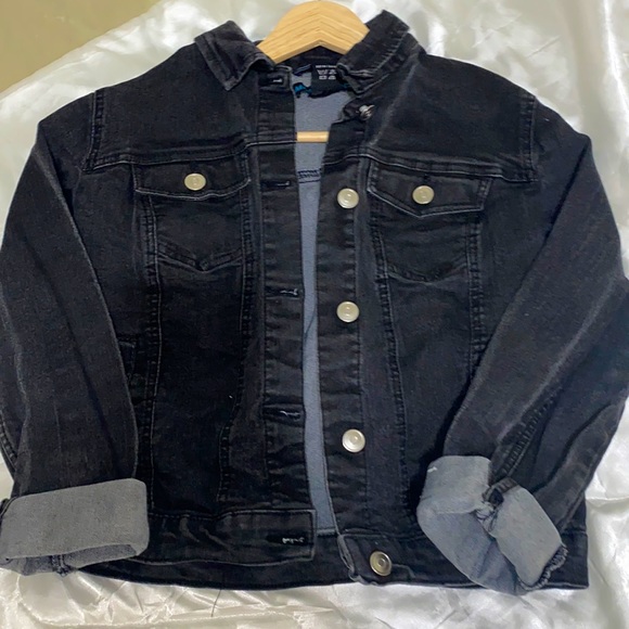 Jean jacket, medium - Picture 1 of 1